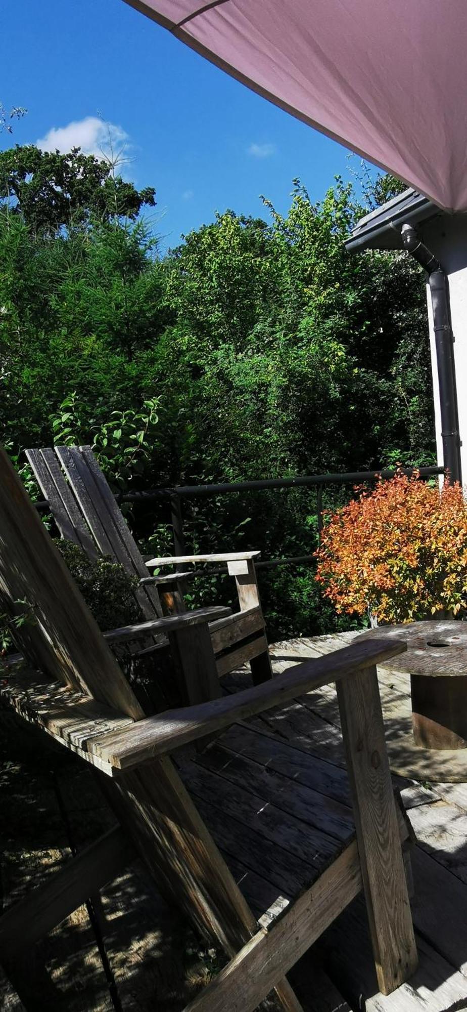 Villa Le Moulin Des Rivieres Breel Exterior foto